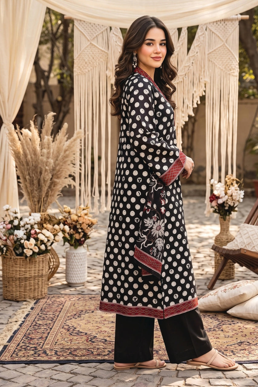 Bundle OF 12 | Zesh | Viscose 3PC (V-02)