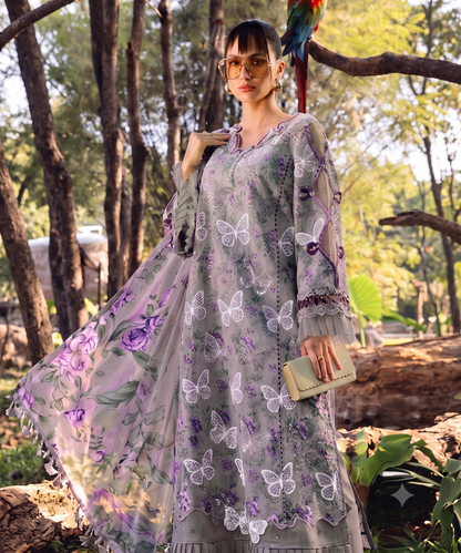 (Bundle OF 07) Maria B Butterfly