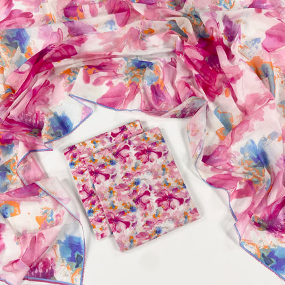 Bareeze Print Bundle OF 10 Designs