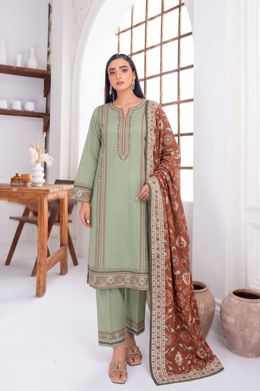 Bundle OF 10 | Mannat By Shanaya | Viscose 3PC