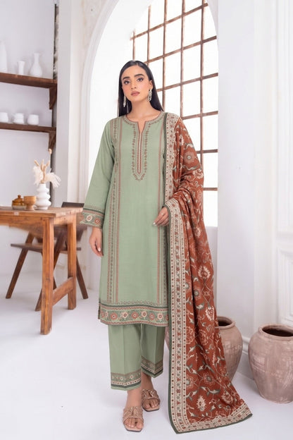 Bundle OF 10 | Mannat By Shanaya | Viscose 3PC