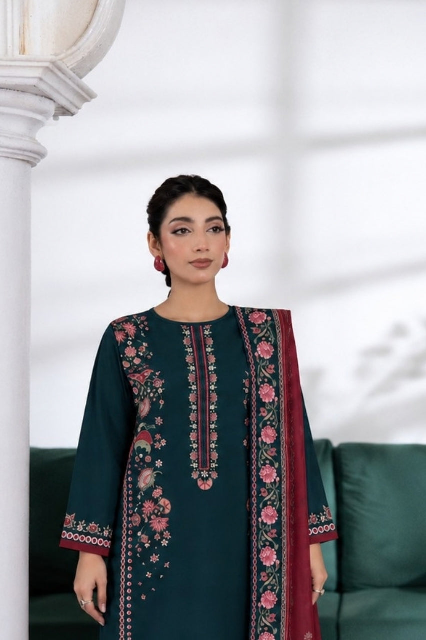Bundle OF 10 | Aenna | Corduroy khaddar 3PC