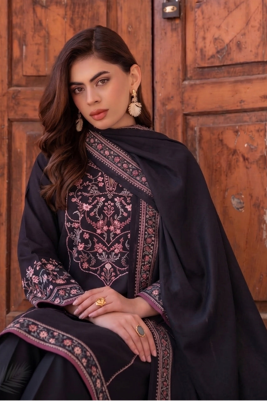 Bundle OF 10 | Zaib | Stone Viscose 3PC