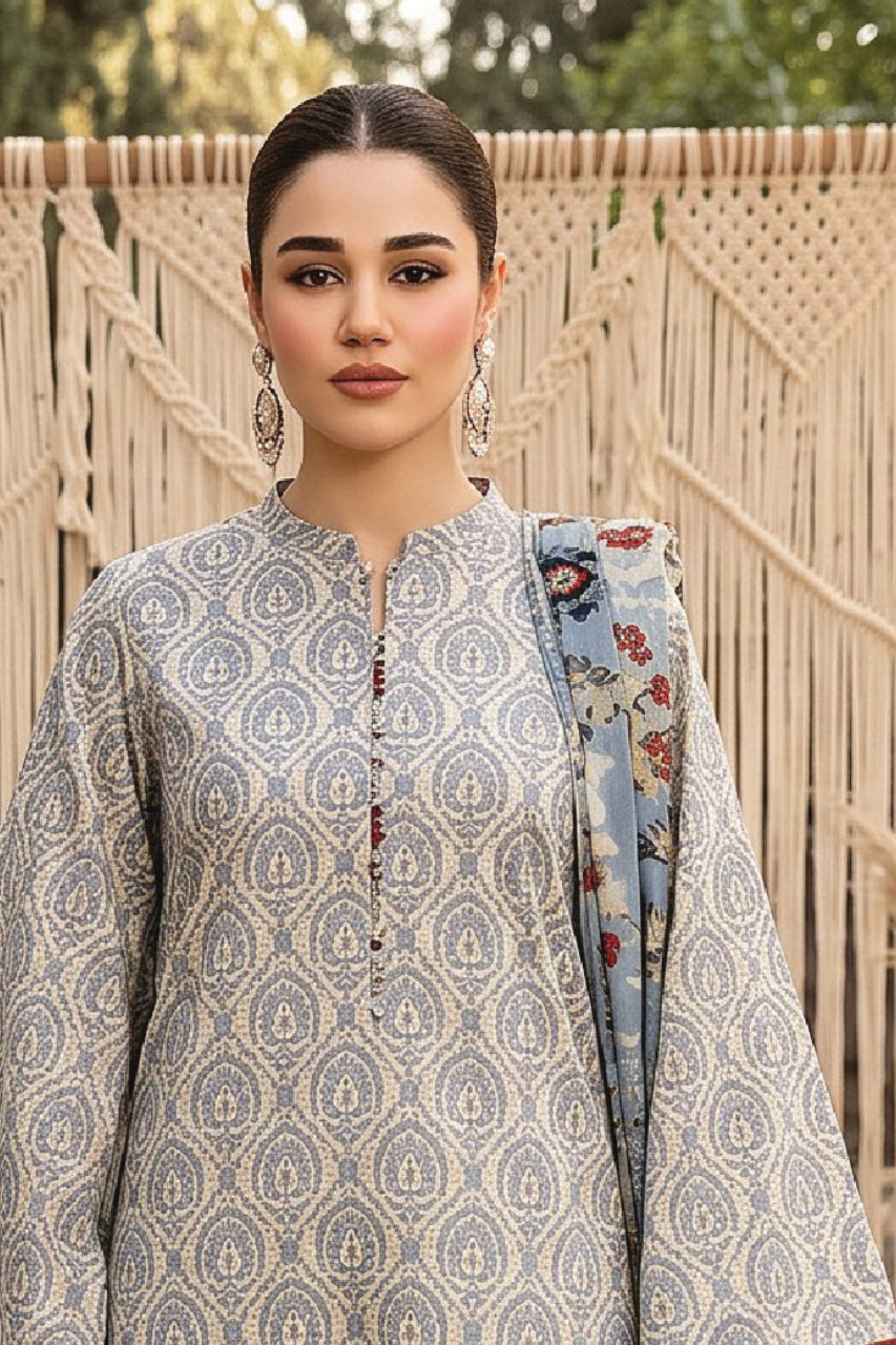 Bundle OF 12 | Zesh | Viscose 3PC (V-02)