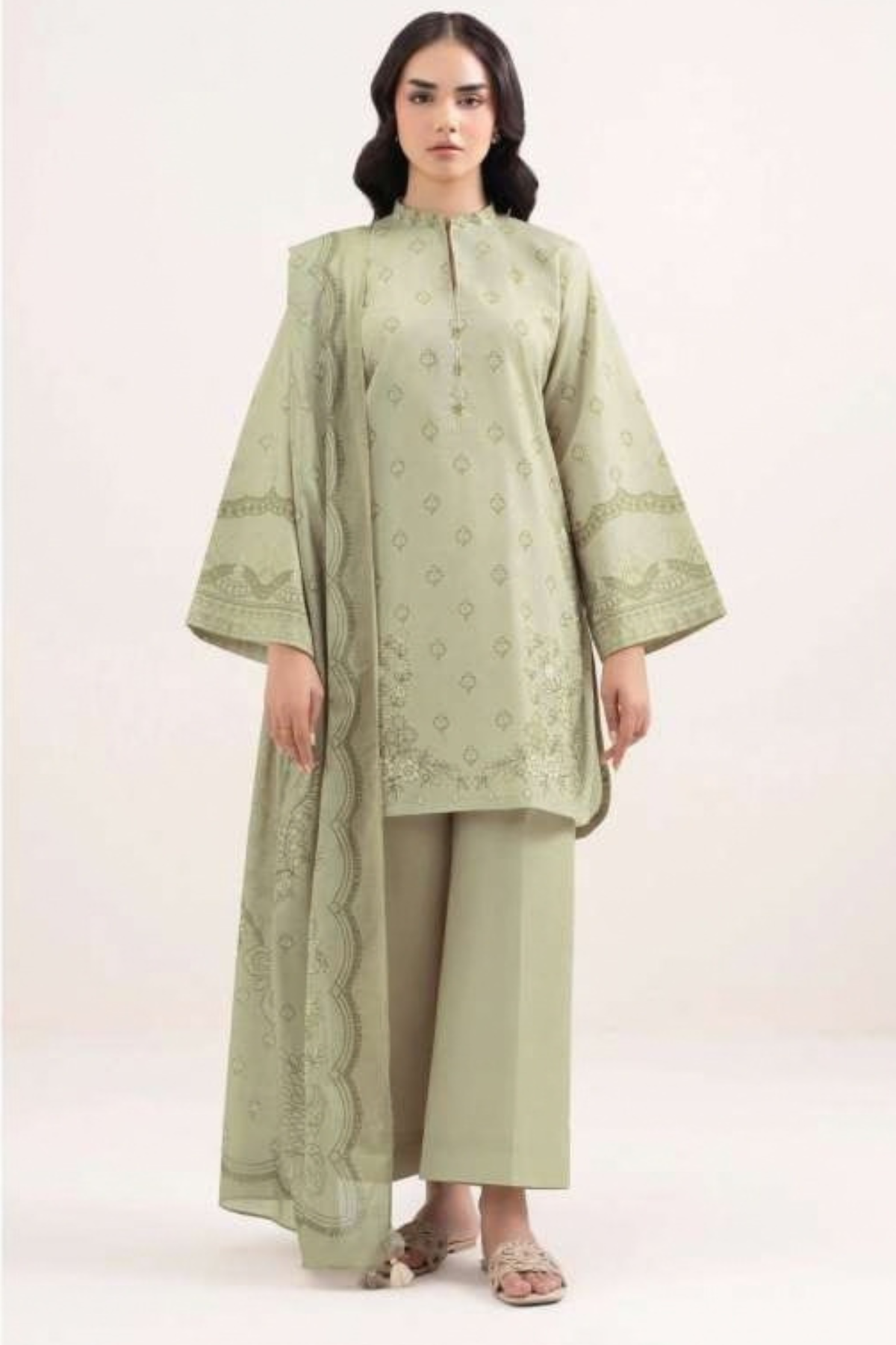 Bundle OF 09 | Sapphire | Lawn 3PC