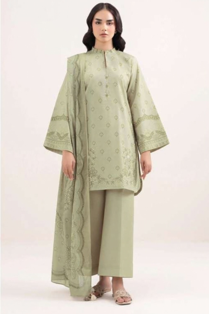 Bundle OF 09 | Sapphire | Lawn 3PC