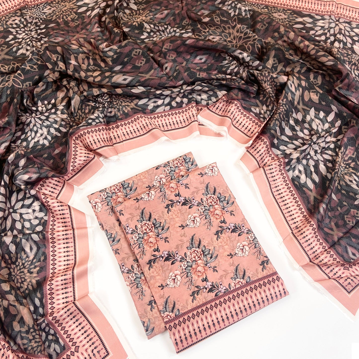 (Bundle OF 10) Safina Viscose