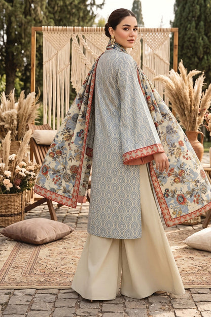 Bundle OF 12 | Zesh | Viscose 3PC (V-02)