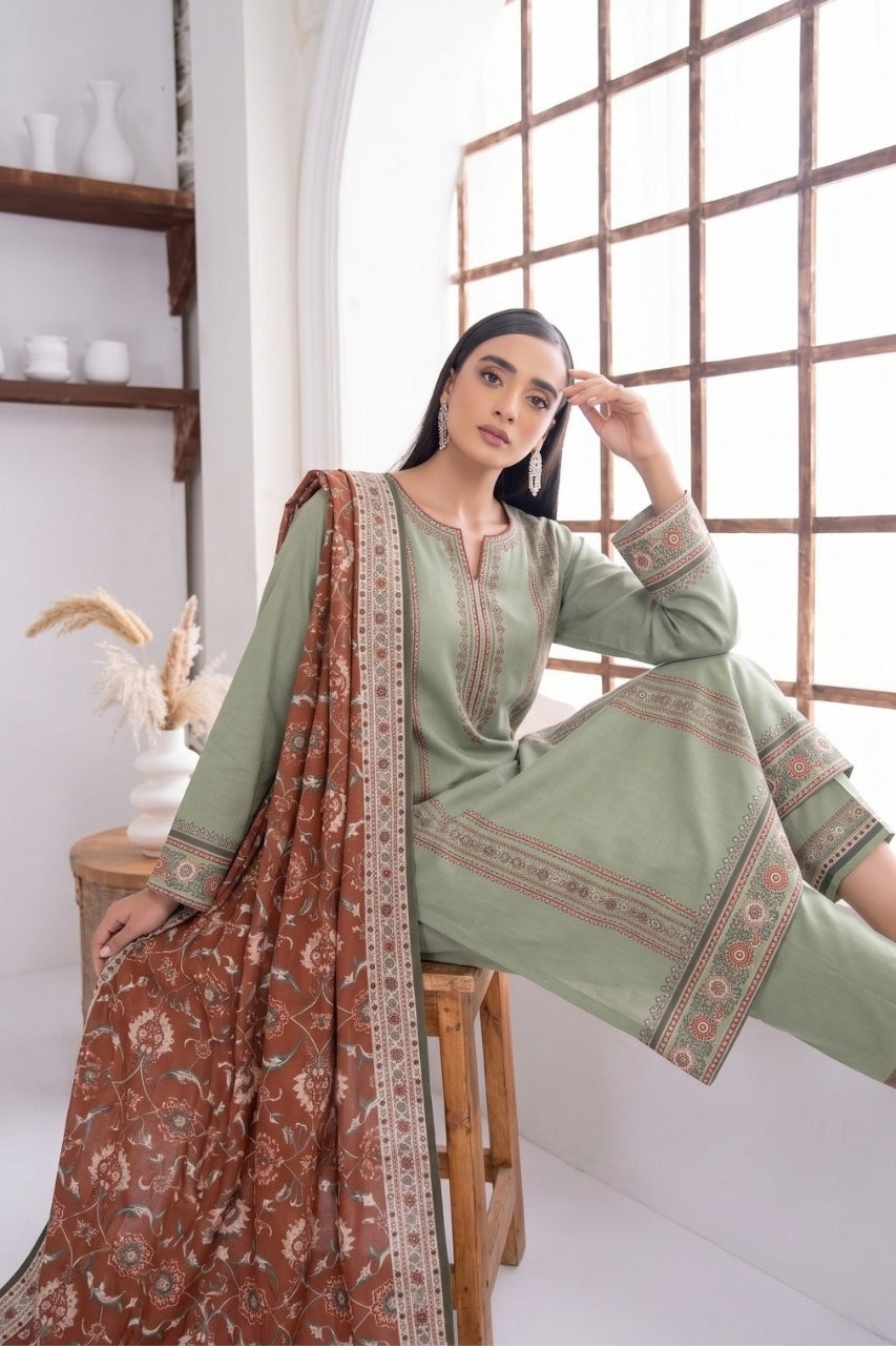 Bundle OF 10 | Mannat By Shanaya | Viscose 3PC