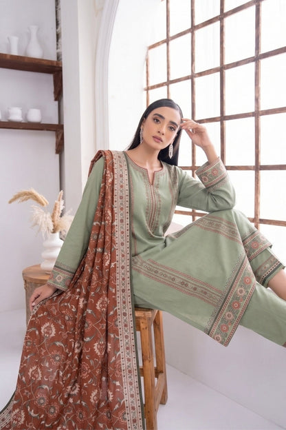 Bundle OF 10 | Mannat By Shanaya | Viscose 3PC