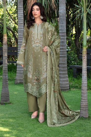 Bundle OF 10 | Falak By Feroza | Staple 3PC