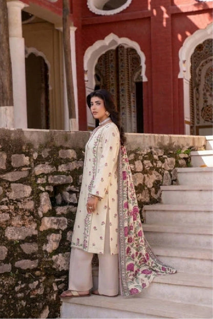 Bundle OF 10 | Zaib | Stone Viscose 3PC
