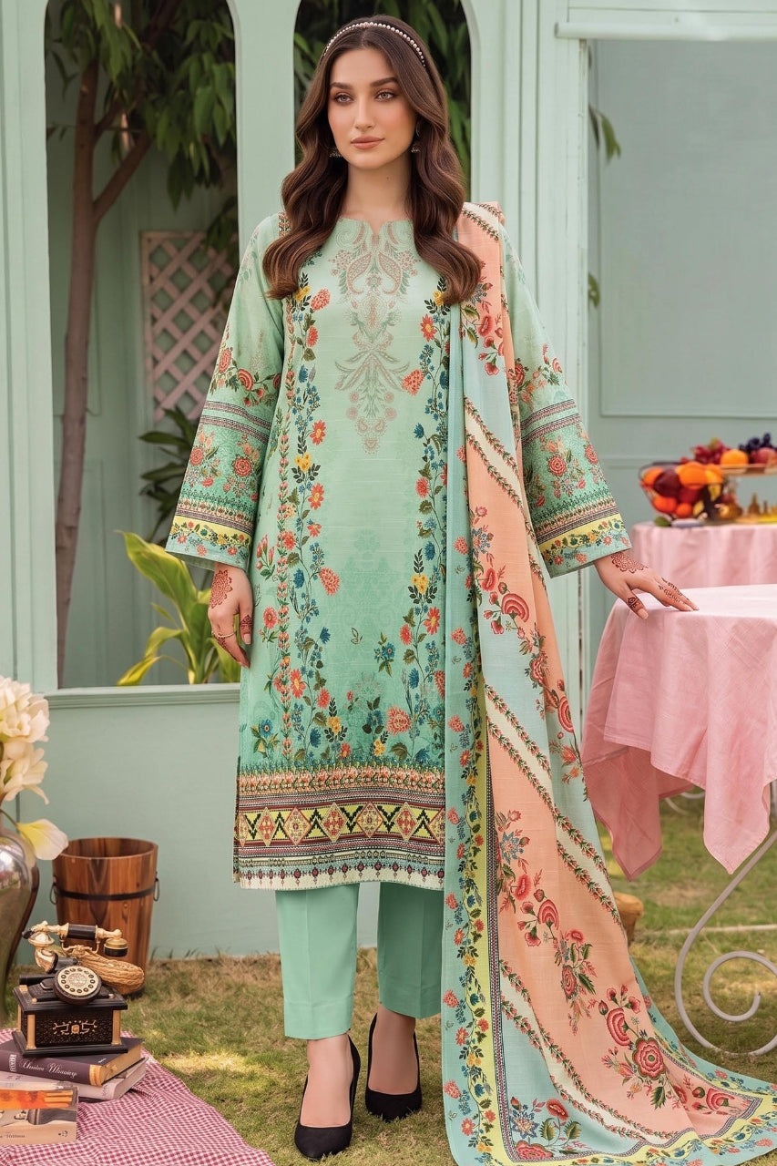 Bundle OF 10 | Belleza | Khaddar 3PC