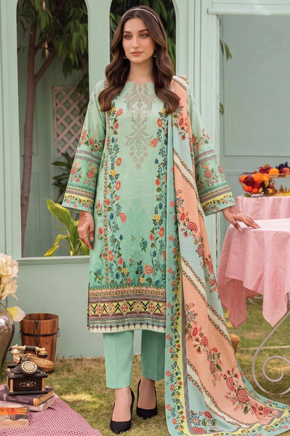 Bundle OF 10 | Belleza | Khaddar 3PC