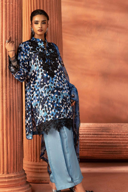 Bundle OF 10 | Omre | Linen Viscose 3PC (V-201)
