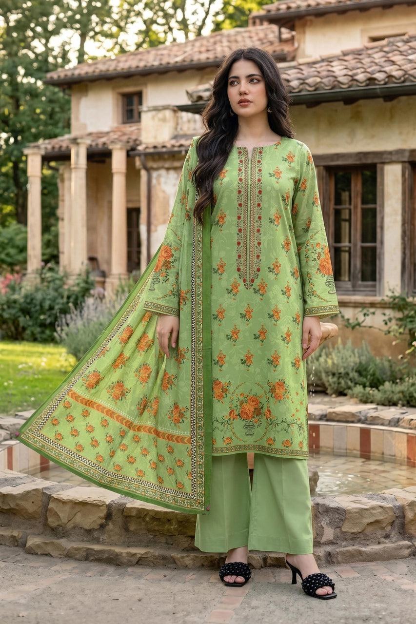 Bundle OF 10 | Mashaim | Linen 3PC