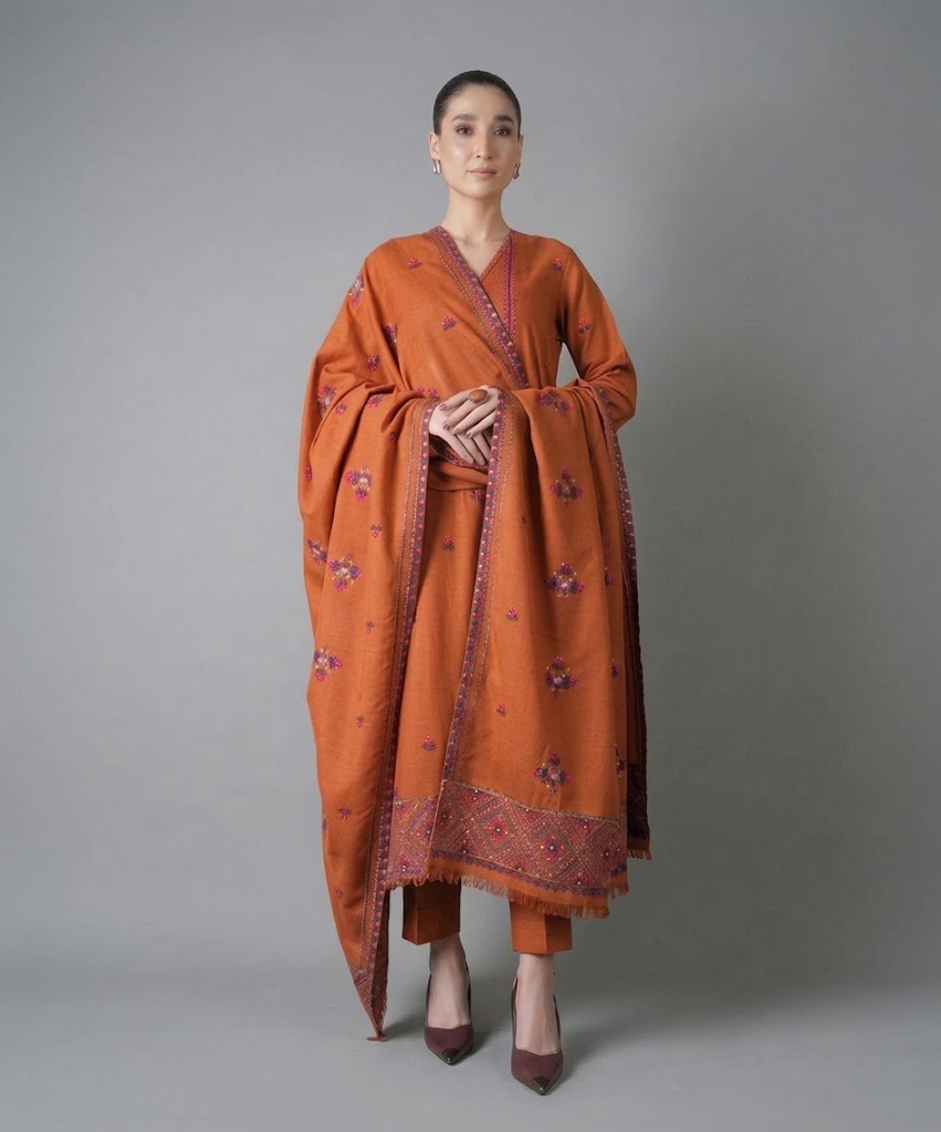 Bundle OF 10 | Bareeze | Dhanak 3PC