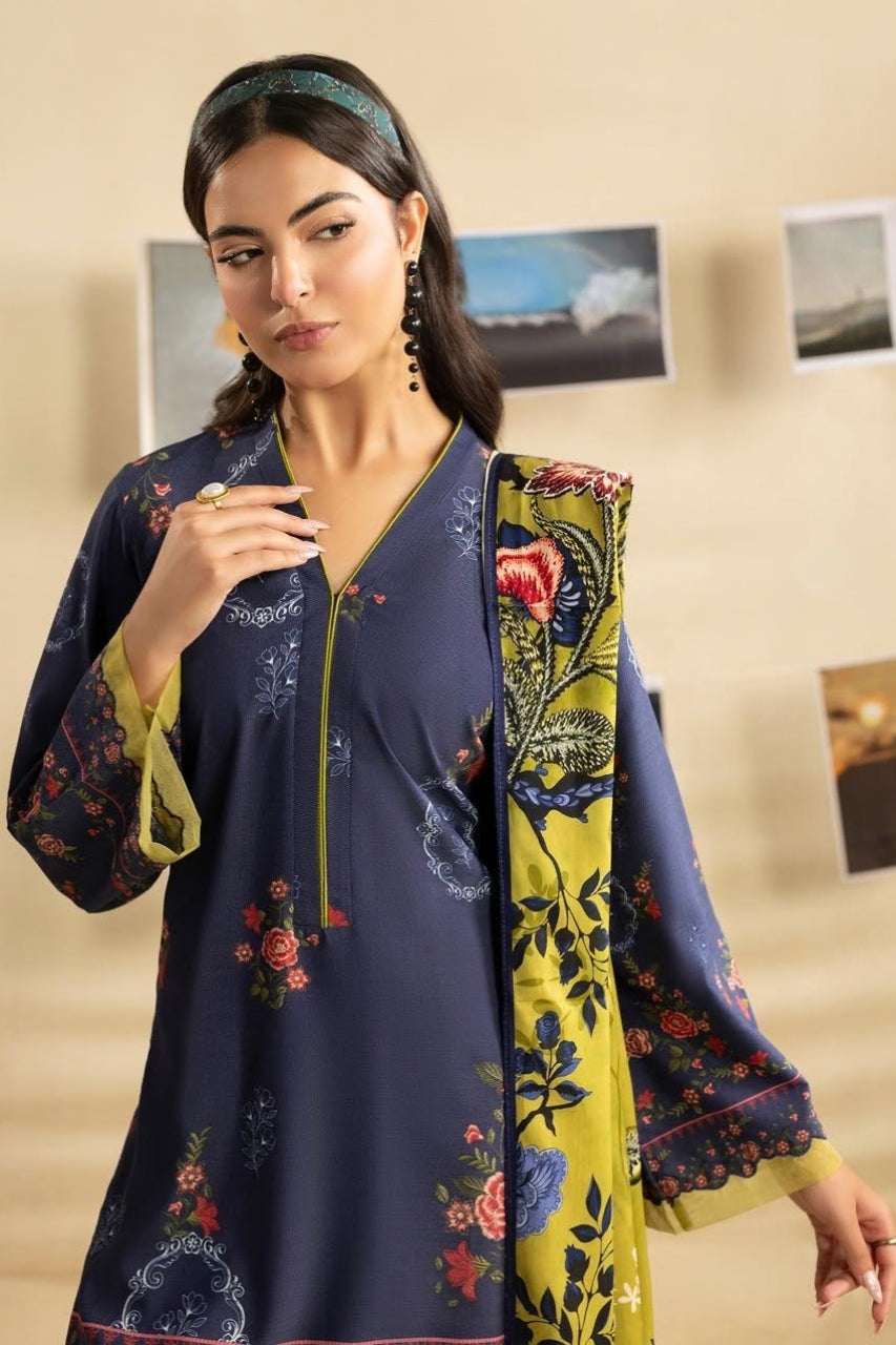 Bundle OF 12 | Mahrosh | Linen 3PC
