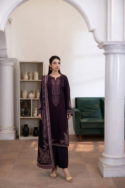 Bundle OF 08 | Maira | Cambric Cotton 3PC
