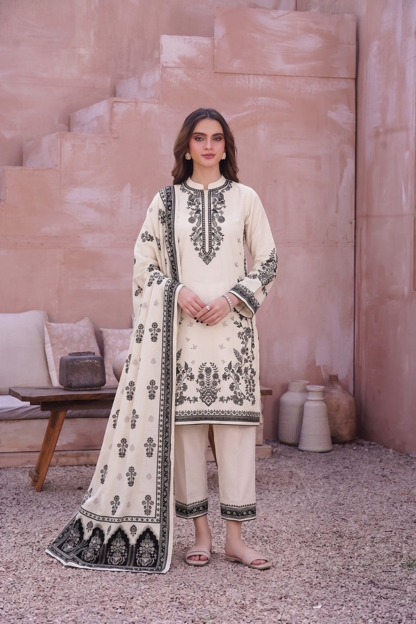 Bundle OF 10 | Nirvana By Shanaya | Linen 3PC