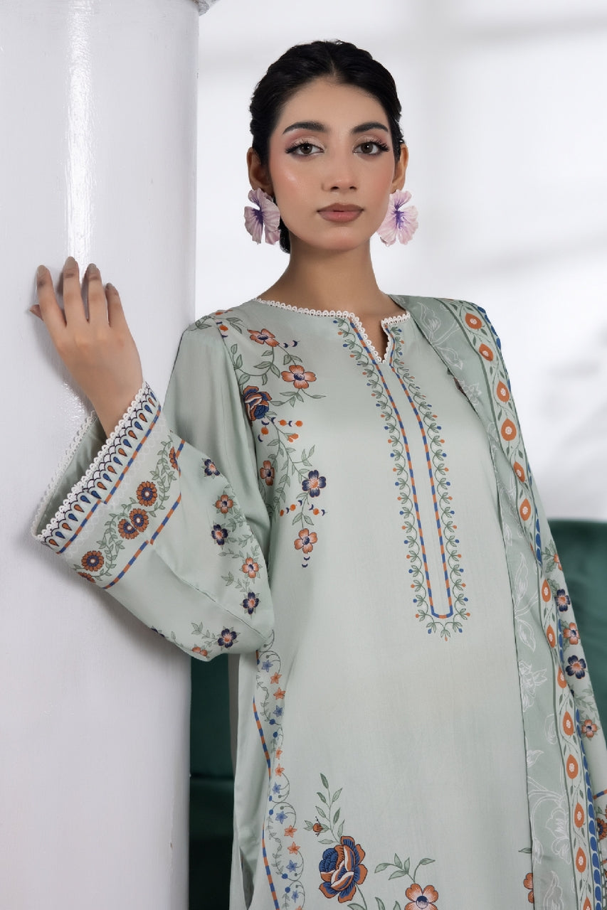 Bundle OF 10 | Anaya Noor | Stone Linen 3PC