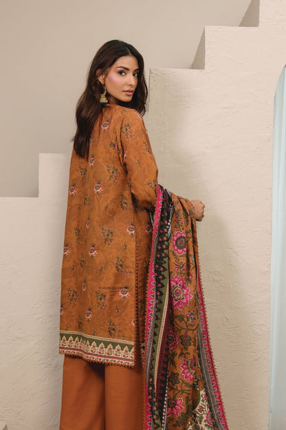 Bundle OF 10 | Raqs | Khaddar 3PC  (V-01)