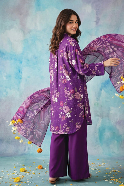 Bundle OF 12 | Zesh | Viscose 3PC (V-02)