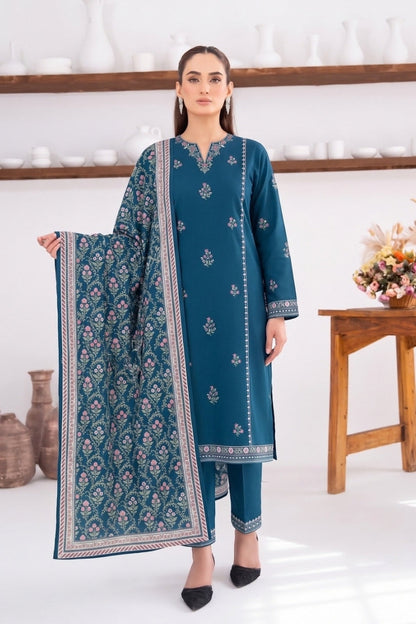 Bundle OF 10 | Mannat By Shanaya | Viscose 3PC