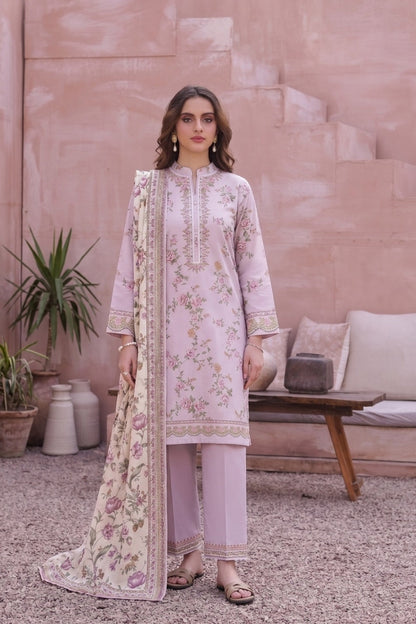 Bundle OF 10 | Nirvana By Shanaya | Linen 3PC