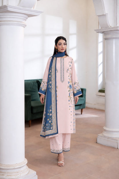 Bundle OF 10 | Aenna | Corduroy khaddar 3PC