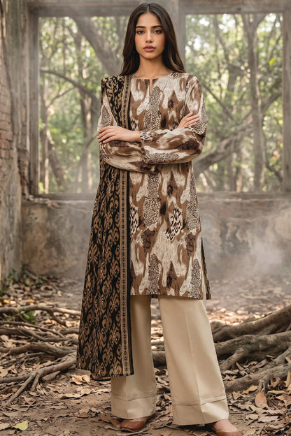 Bundle OF 12 | Zesh | Khaddar 3PC