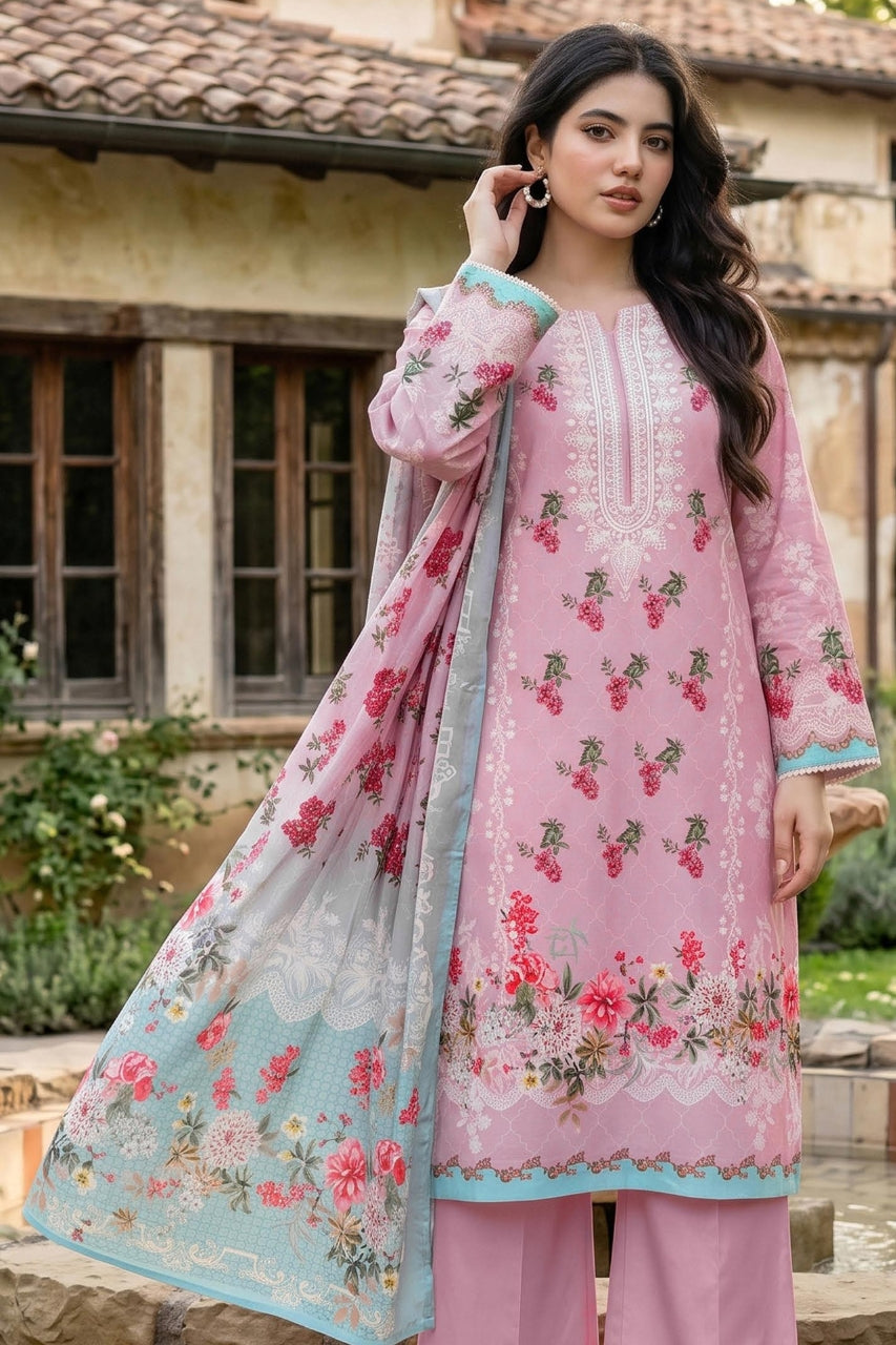 Bundle OF 10 | Mashaim | Linen 3PC