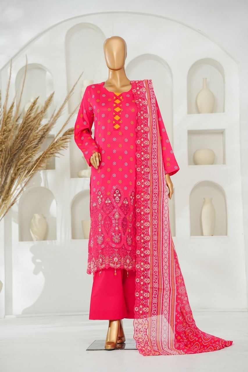 (Bundle OF 12) Nishat Laserkari