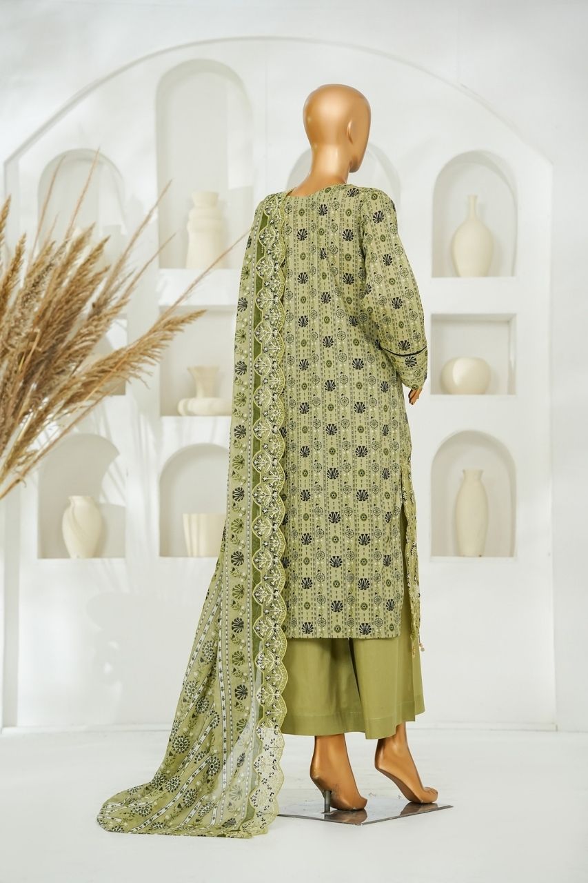 (Bundle OF 12) Nishat Laserkari