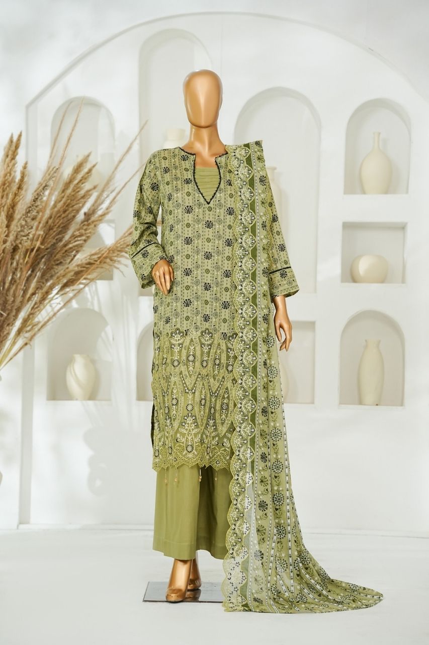 (Bundle OF 12) Nishat Laserkari
