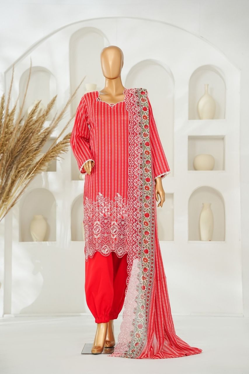 (Bundle OF 12) Nishat Laserkari