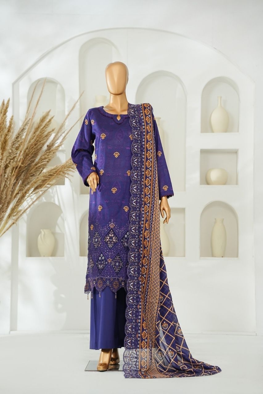 (Bundle OF 12) Nishat Laserkari