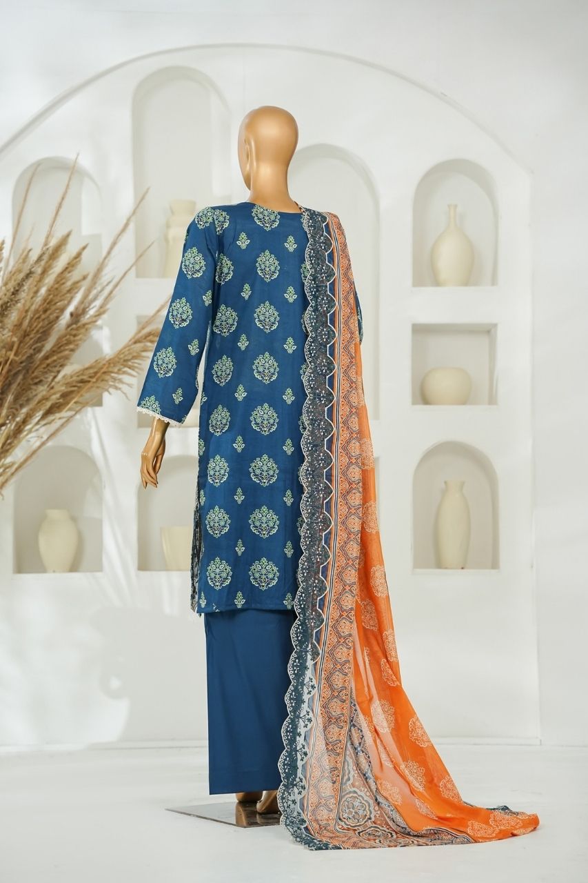 (Bundle OF 12) Nishat Laserkari