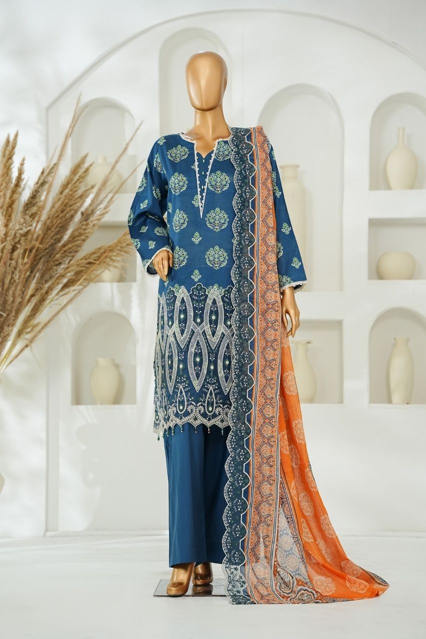 (Bundle OF 12) Nishat Laserkari