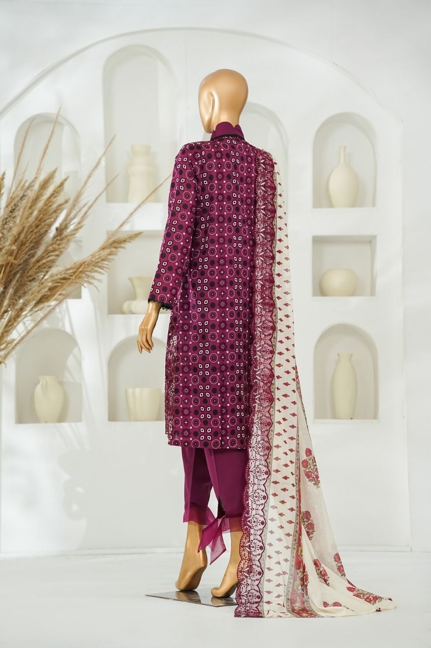 (Bundle OF 12) Nishat Laserkari