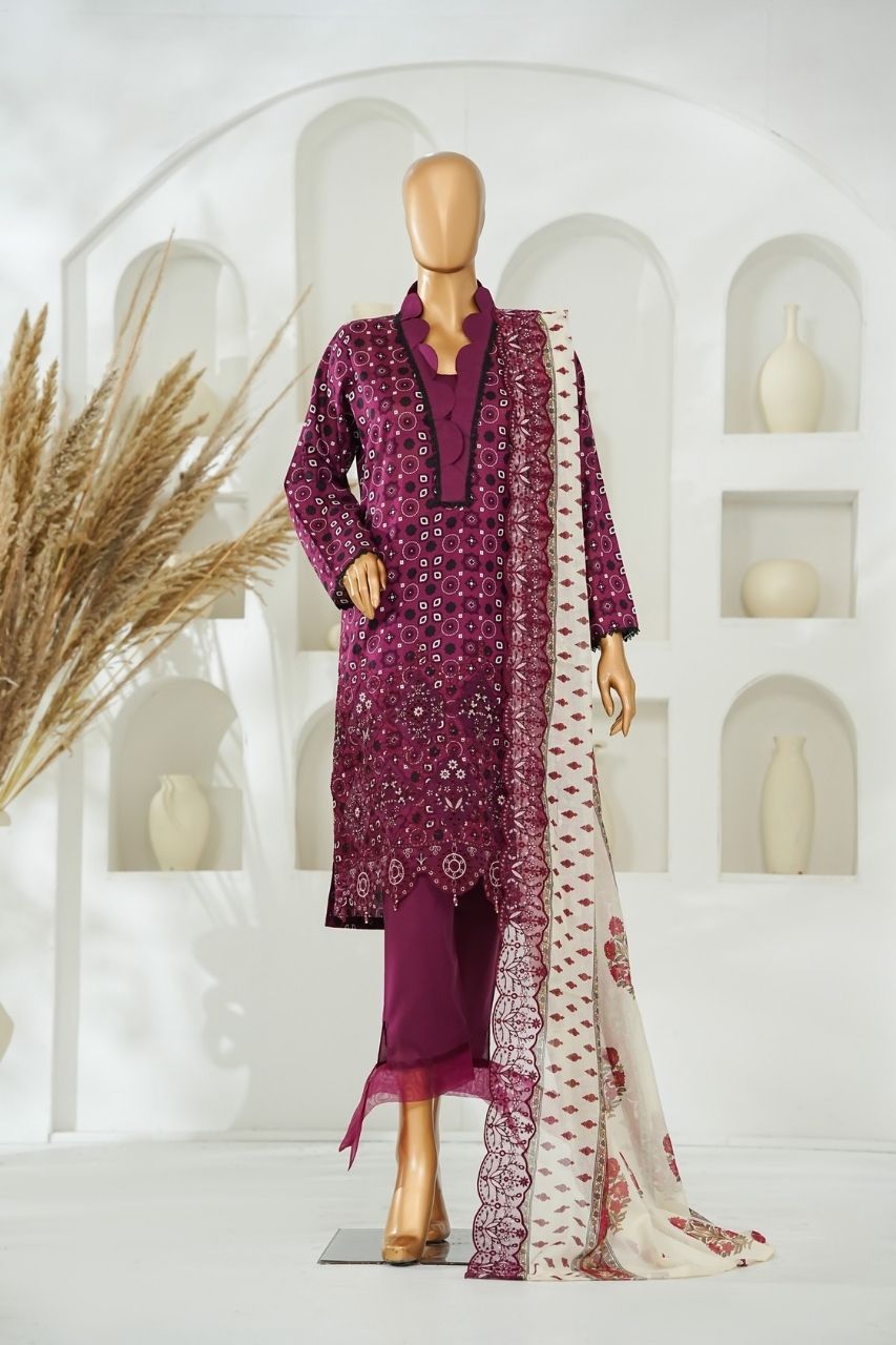 (Bundle OF 12) Nishat Laserkari
