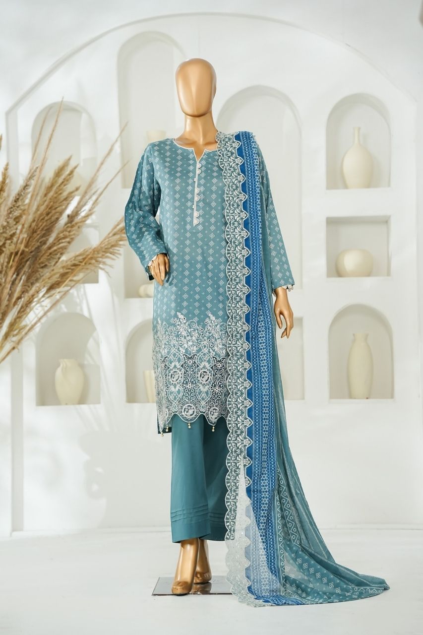 (Bundle OF 12) Nishat Laserkari