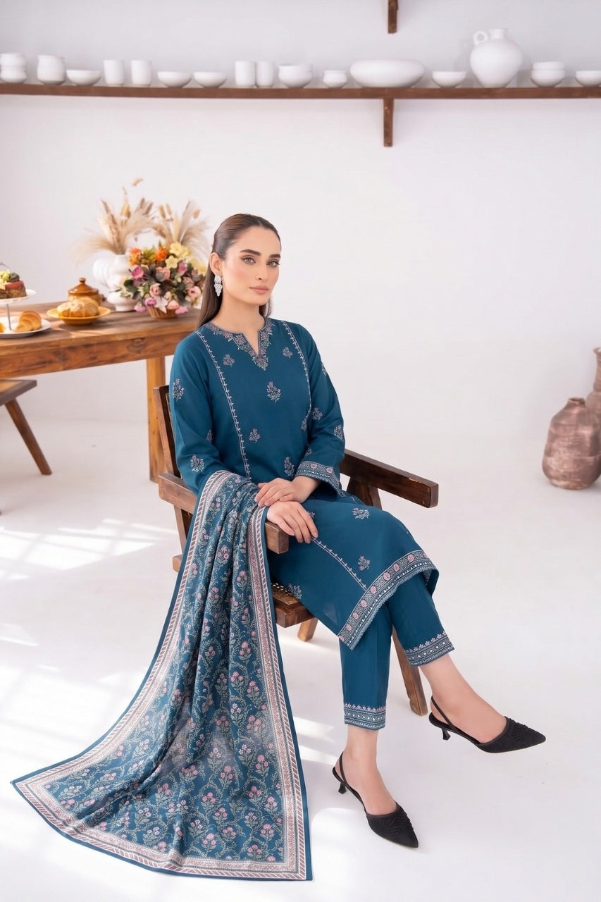 Bundle OF 10 | Mannat By Shanaya | Viscose 3PC