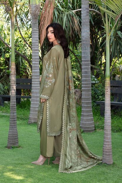 Bundle OF 10 | Falak By Feroza | Staple 3PC