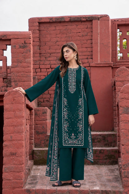 Bundle OF 10 | Zaib | Stone Viscose 3PC