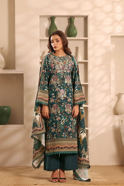 Bundle OF 10 | Muse By Zarineh | Khaddar 3PC