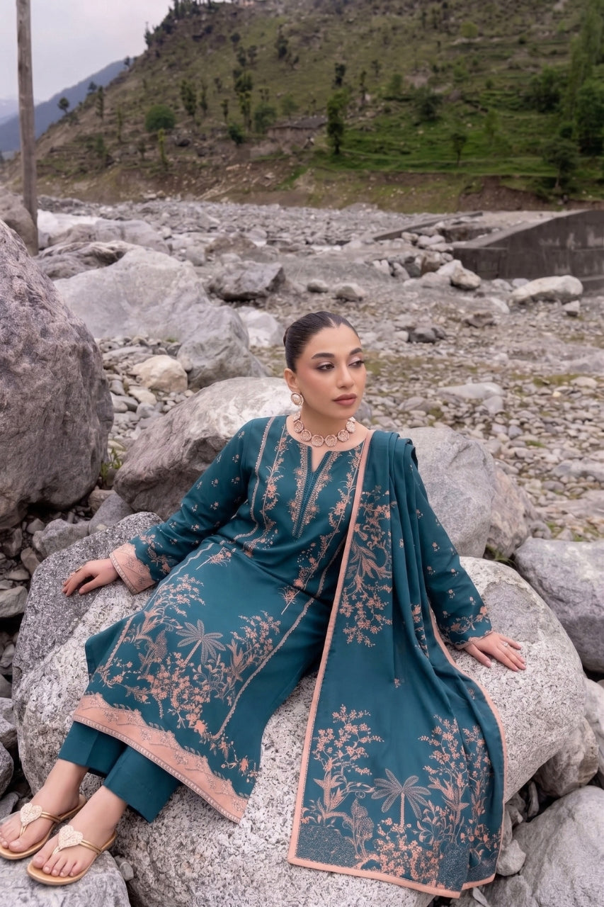 Bundle OF 10 | Mirha By Shanaya | Marina Leather 3PC