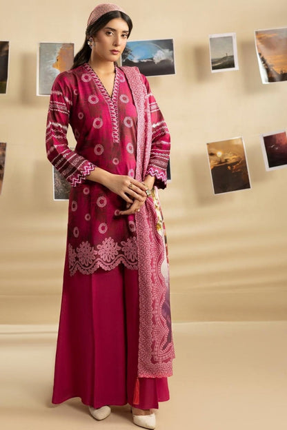 Bundle OF 12 | Mahrosh | Linen 3PC