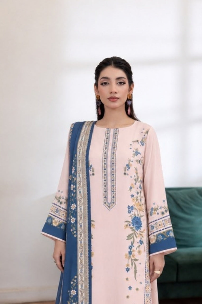 Bundle OF 10 | Aenna | Corduroy khaddar 3PC