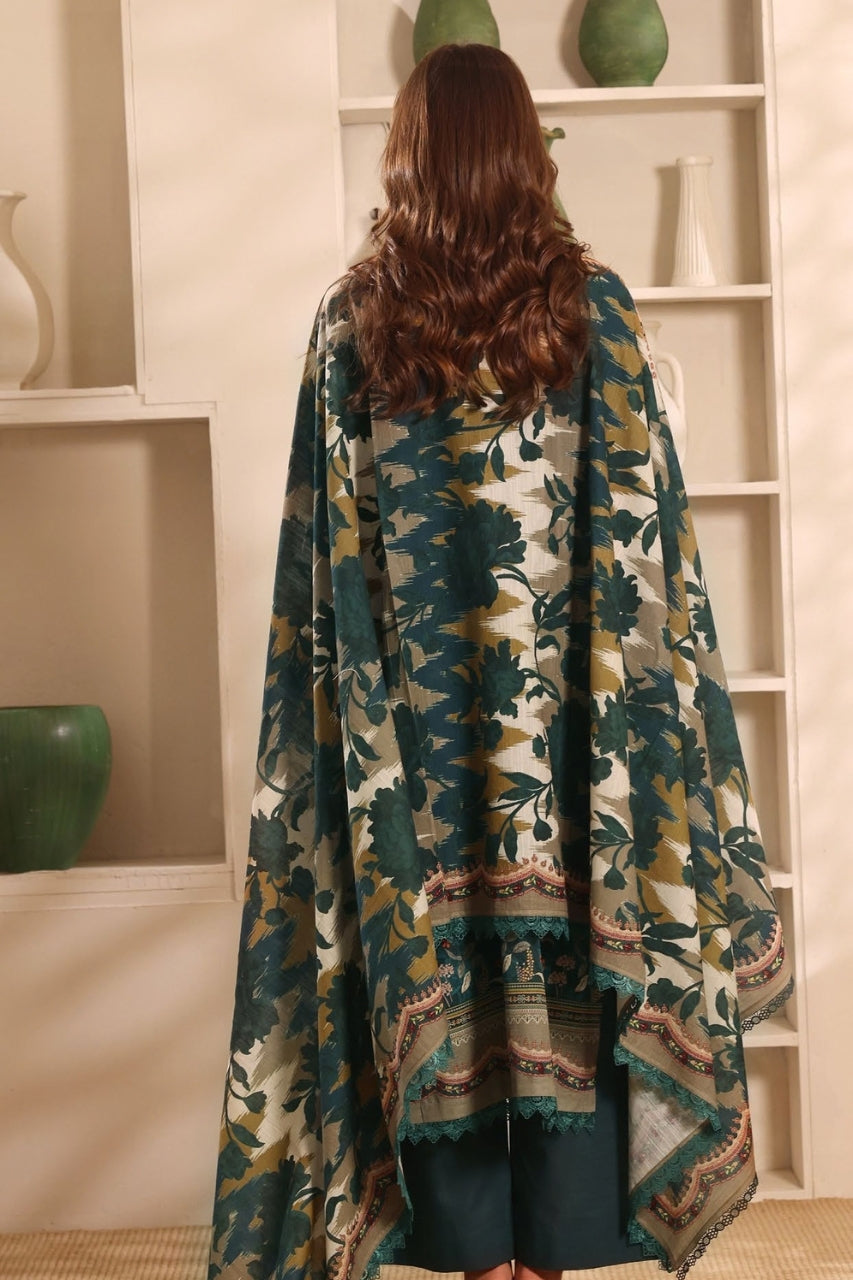 Bundle OF 10 | Muse By Zarineh | Khaddar 3PC